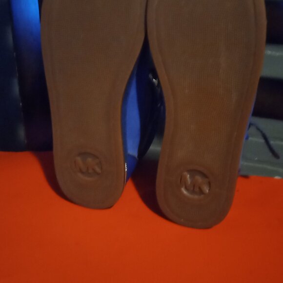 Michael Kors High Tops - Picture 4 of 6